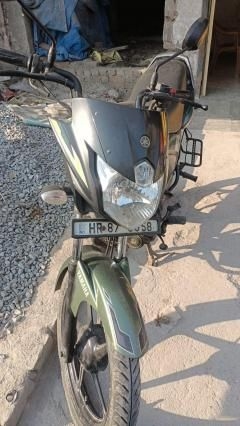 Yamaha Saluto 125cc 2017