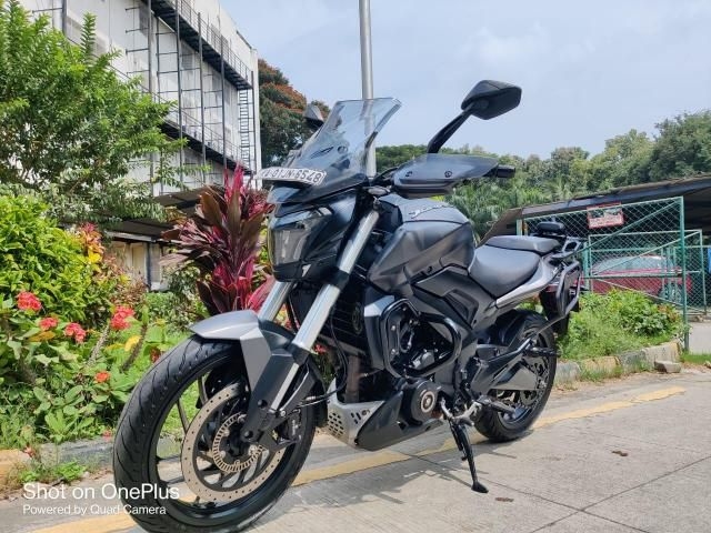 Bajaj Dominar 400 ABS BS6 2021