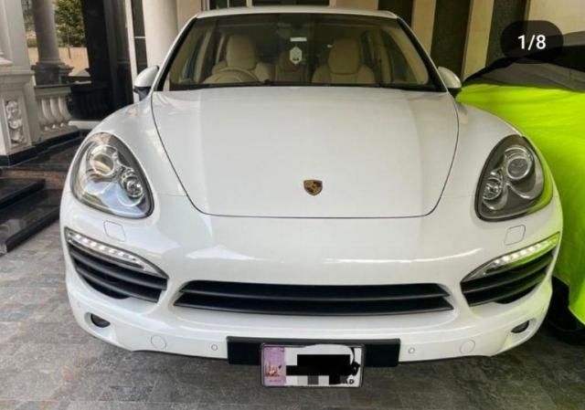 Porsche Cayenne Diesel 2013