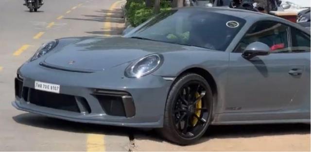 Porsche 911 GT3 2019