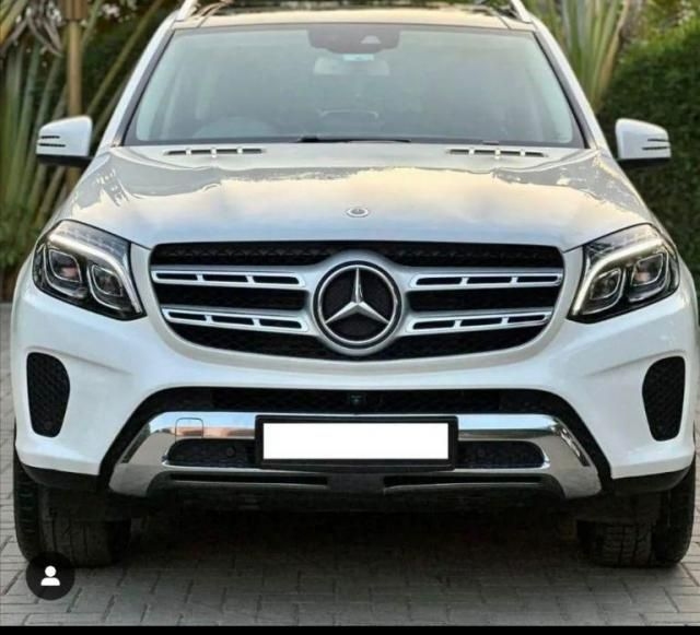 Mercedes-Benz GLS 350 d 2016