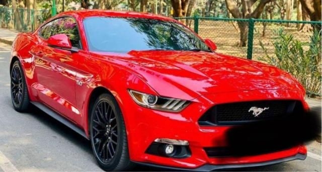 Ford Mustang GT Fastback 5.0L V8 2018