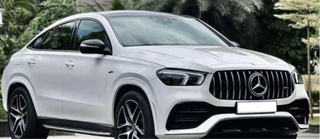 Mercedes-Benz GLE Coupe 53 AMG 4Matic Plus 2021