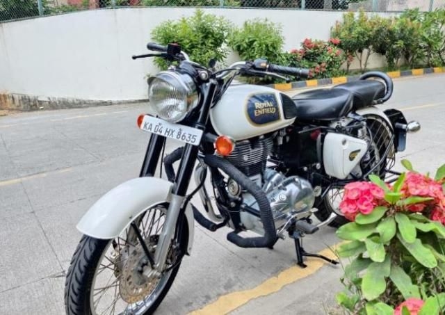 Royal Enfield Classic 350cc 2015