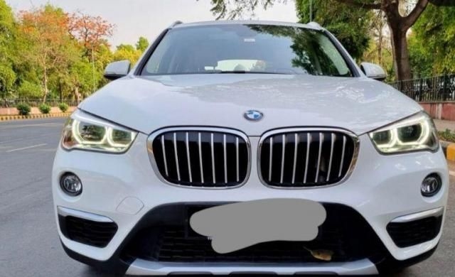 BMW X1 sDrive20d xLine 2019