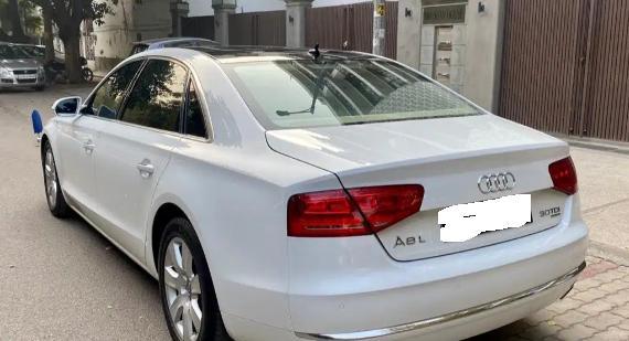 Audi A8 L 3.0 TDI Quattro 2016