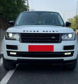 Land Rover Range Rover Vogue 4.4 SDV8 Autobiography 2012