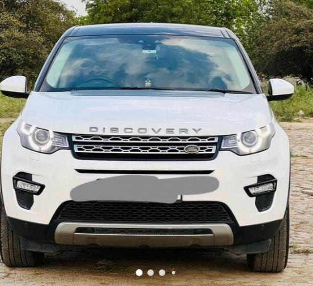 Land Rover Discovery Sport SE 2017