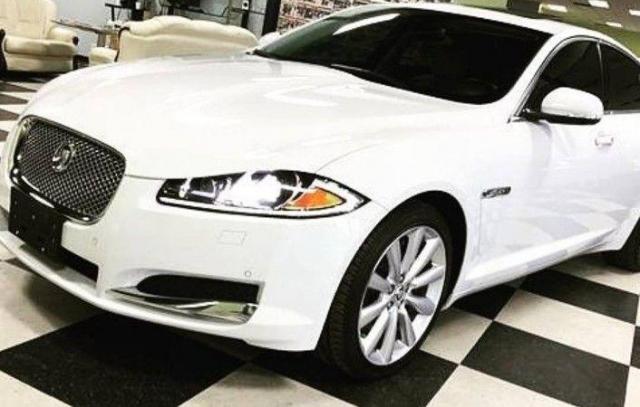 Jaguar XF Diesel S Premium Luxury 2013