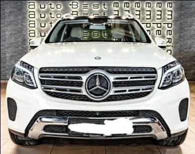 Mercedes-Benz GLS 350 d 2017