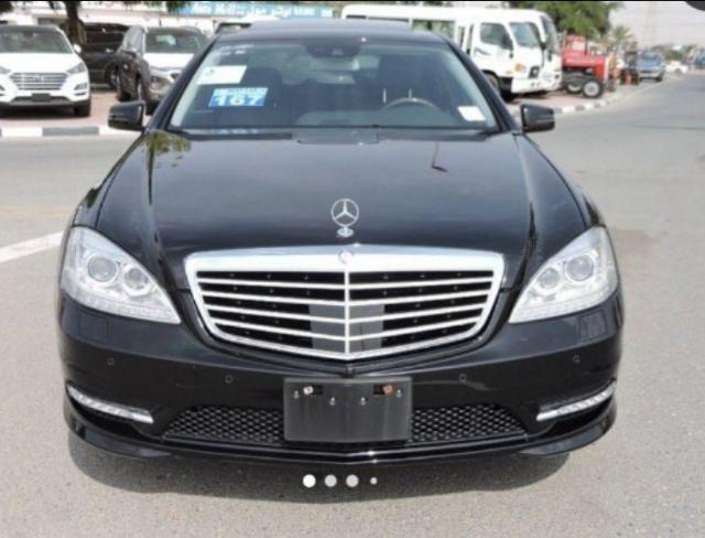 Mercedes-Benz S-Class S 350 CDI 2013