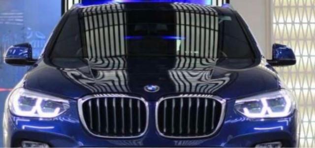 BMW X4 xDrive30i M Sport X 2022