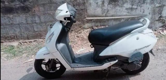 TVS Jupiter 110cc 2016