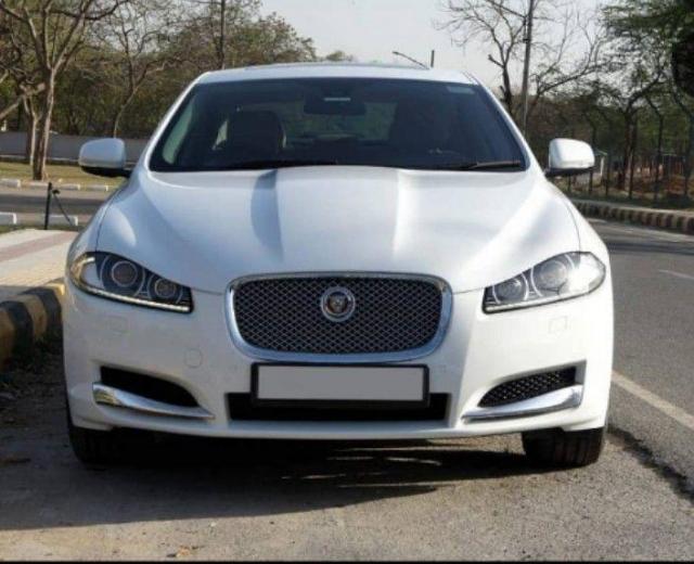 Jaguar XF Portfolio Diesel 2016