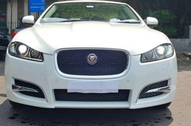 Jaguar XF 2.2 Diesel Luxury 2015
