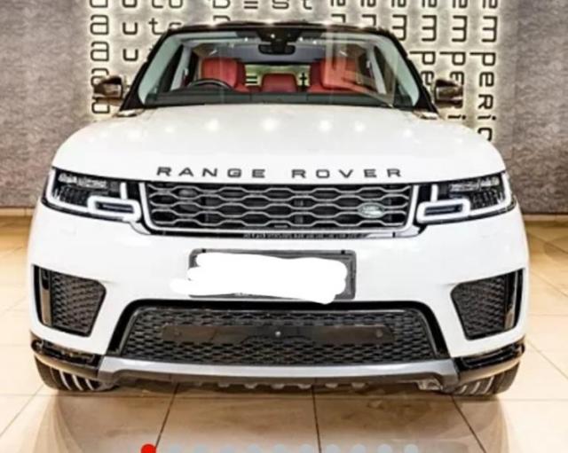 Land Rover Range Rover Sport S 2.0 Petrol 2021