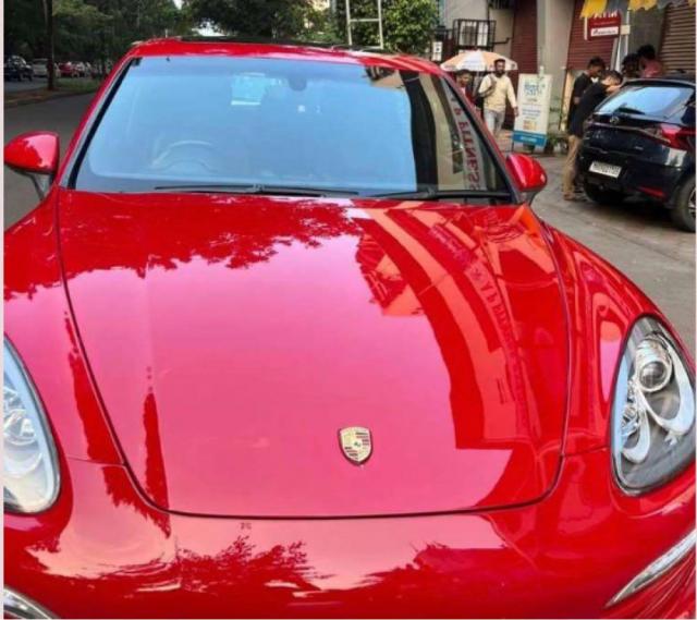 Porsche 911 Carrera 2017