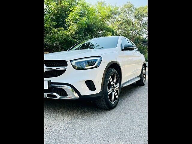 Mercedes-Benz GLC Coupe 43 4MATIC AMG 2018