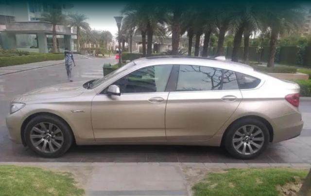 BMW 5 Series GT 530d 2016