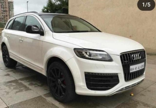 Audi Q7 3.0 TDI 2015