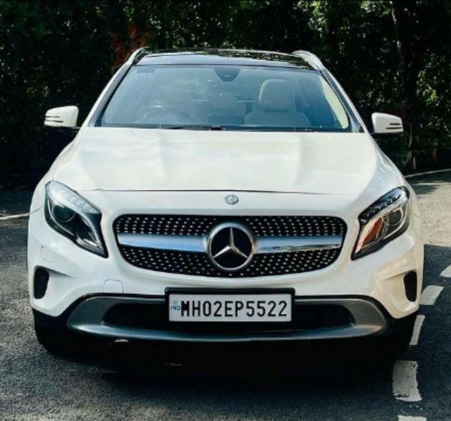 Mercedes-Benz GLA 200 d Sport 2017