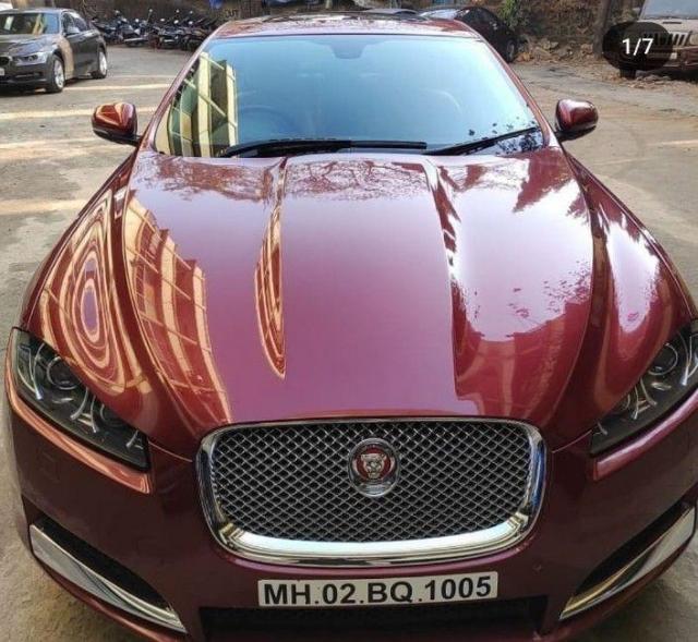 Jaguar XF Diesel S Premium Luxury 2014