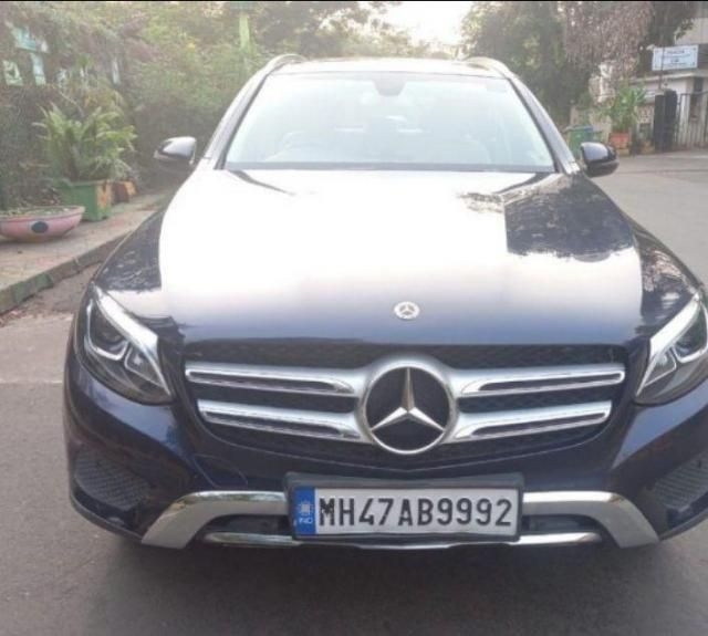 Mercedes-Benz GLC 220 D 4MATIC 2018