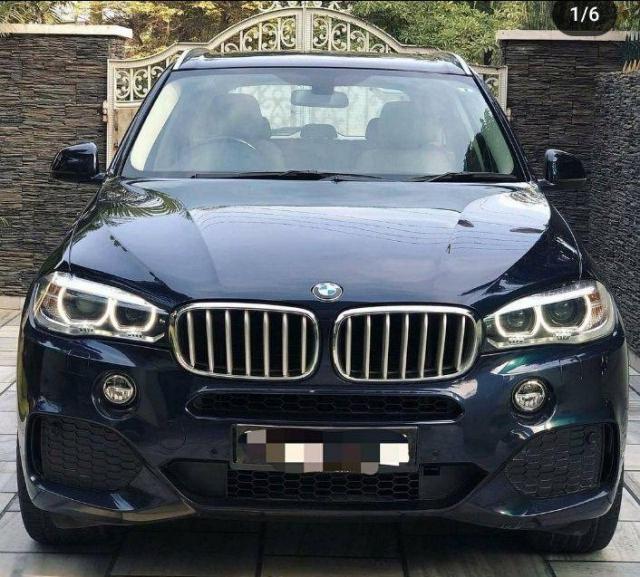 BMW X5 XDrive 30d 2015
