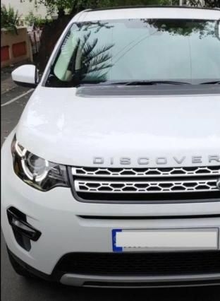 Land Rover Discovery Sport HSE Luxury 2016