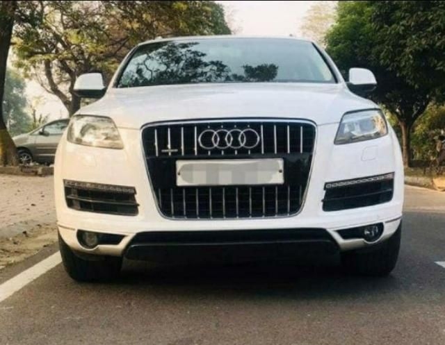 Audi Q7 3.0 TDI QUATTRO 2011