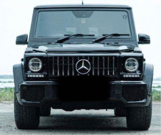 Mercedes-Benz G-Class G 63 AMG 2014