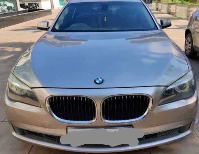 BMW 7 Series 730Ld 2012