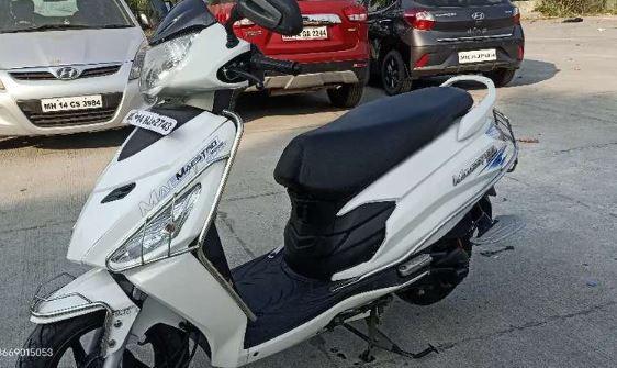 Hero Maestro Edge 125cc Disc 2019