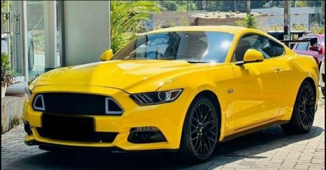 Ford Mustang GT Fastback 5.0L V8 2019