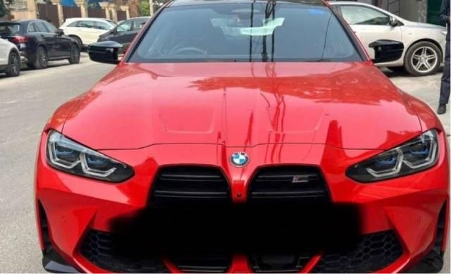 BMW M Series M4 Coupe 2015