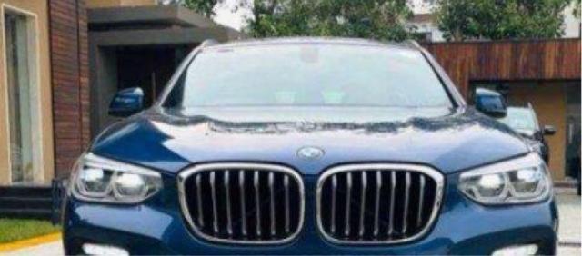 BMW M Series M6 Gran Coupe 2014