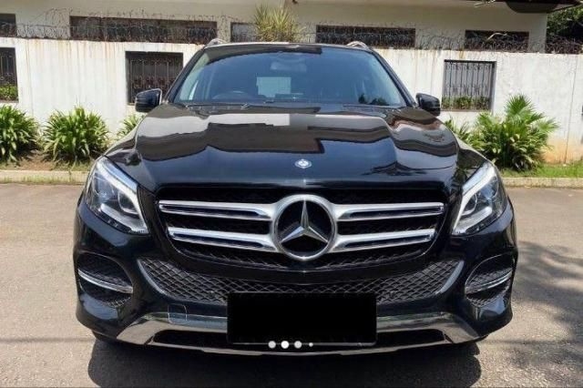 Mercedes-Benz GLE 250 d 2016