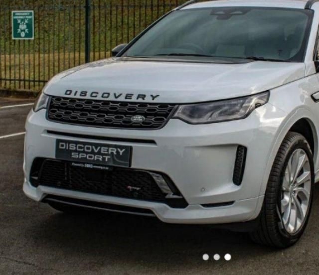 Land Rover Discovery Sport R-Dynamic SE Petrol BS6 2021