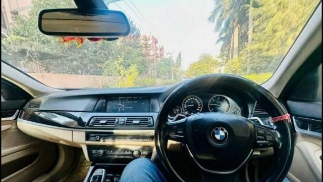 BMW M Series M5 Sedan 2019