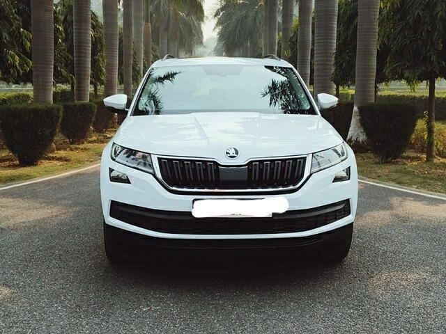 Skoda Kodiaq STYLE TDI 4x4 AT 2018