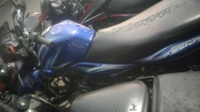 Bajaj Discover 125cc 2015