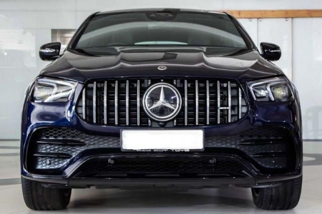 Mercedes-Benz GLE Coupe 53 AMG 4Matic Plus 2021