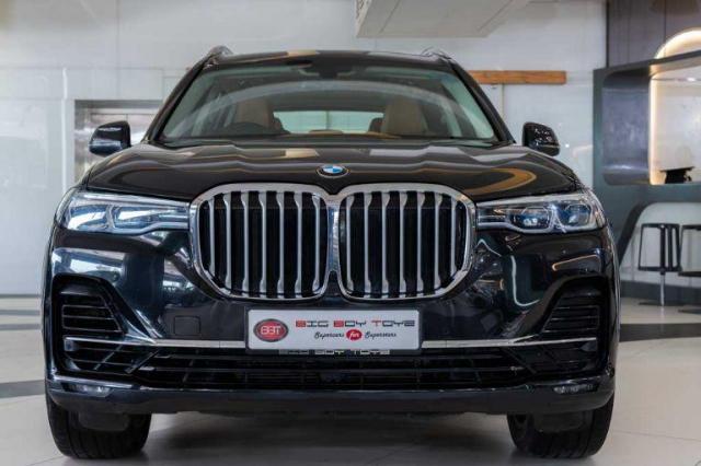 BMW X7 xDrive 40i 2019