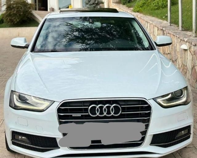 Audi A4 35 TDI Premium 2016