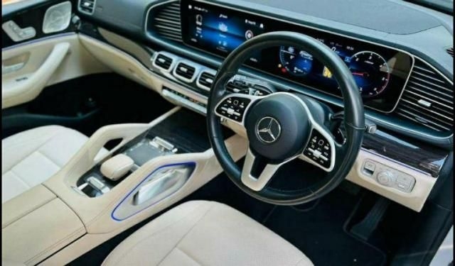 Mercedes-Benz GLS 400d 4MATIC 2022