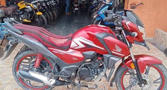 Honda SP125 Drum BS6 2021