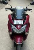 Suzuki Burgman Street 125cc CBS BS6 2022