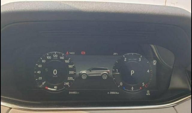 Land Rover Range Rover Evoque SE R-Dynamic Petrol BS6 2021