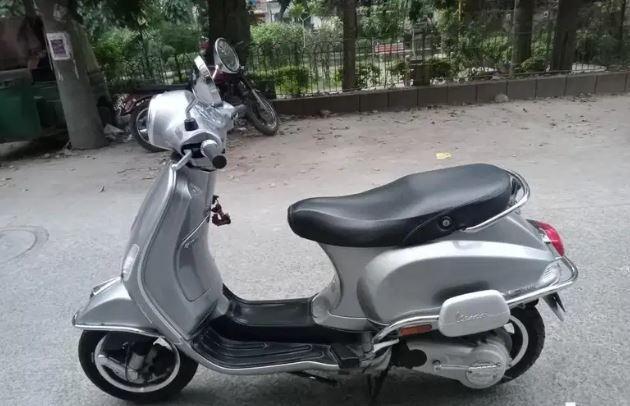 Piaggio Vespa LX 125cc 2022