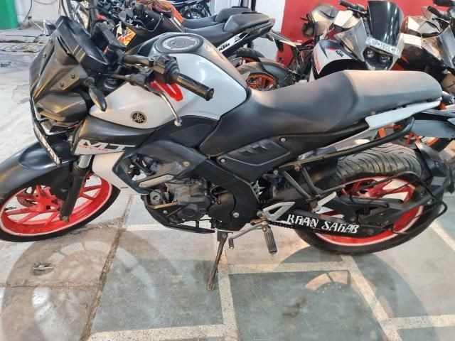 Yamaha MT-15 150cc BS6 2021